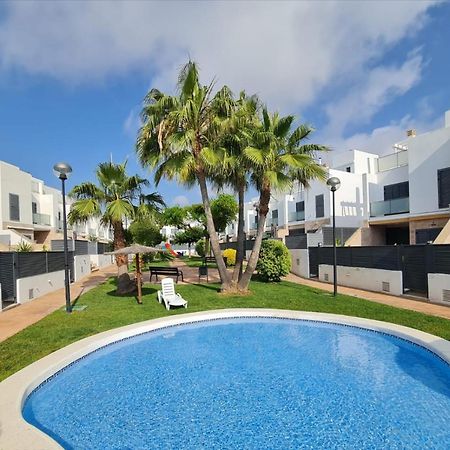 Chalet Alcocebre Residencial Dulcinea 阿尔考斯布里 外观 照片