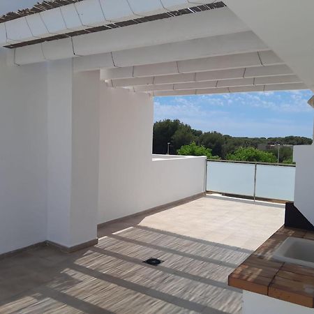 Chalet Alcocebre Residencial Dulcinea 阿尔考斯布里 外观 照片