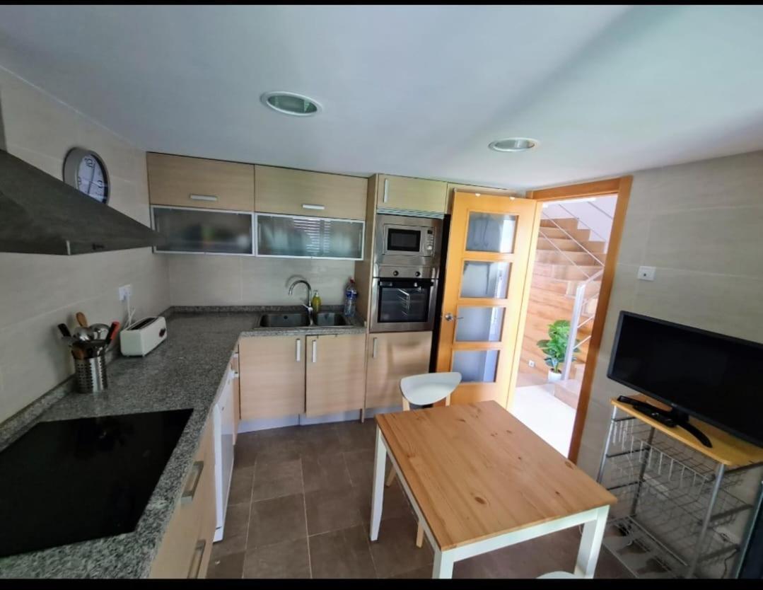 Chalet Alcocebre Residencial Dulcinea 阿尔考斯布里 外观 照片