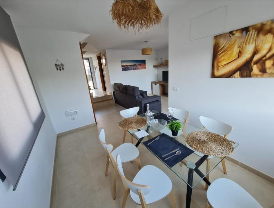 Chalet Alcocebre Residencial Dulcinea 阿尔考斯布里 外观 照片