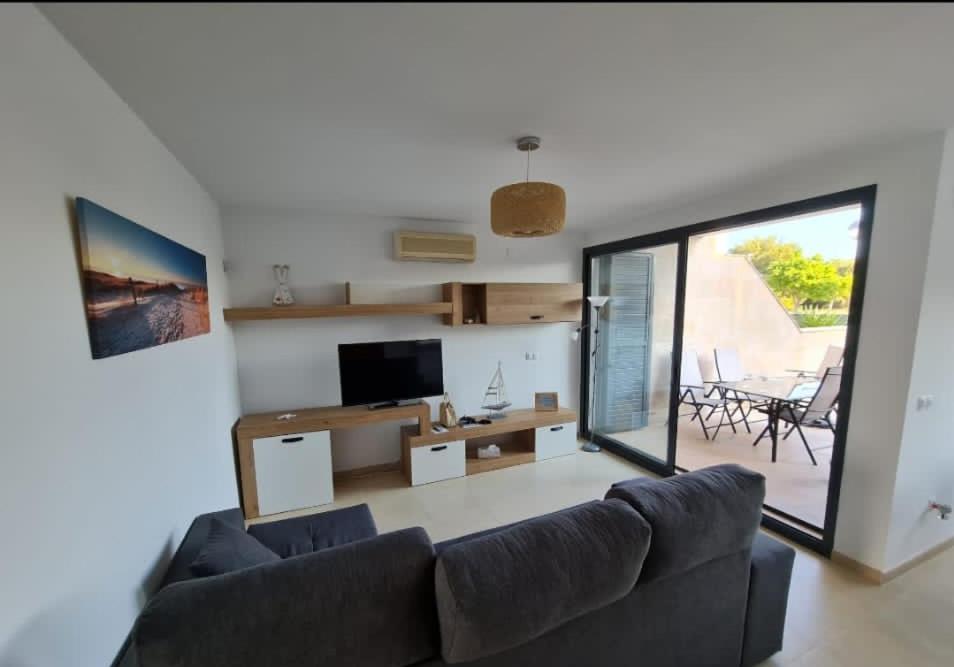 Chalet Alcocebre Residencial Dulcinea 阿尔考斯布里 外观 照片