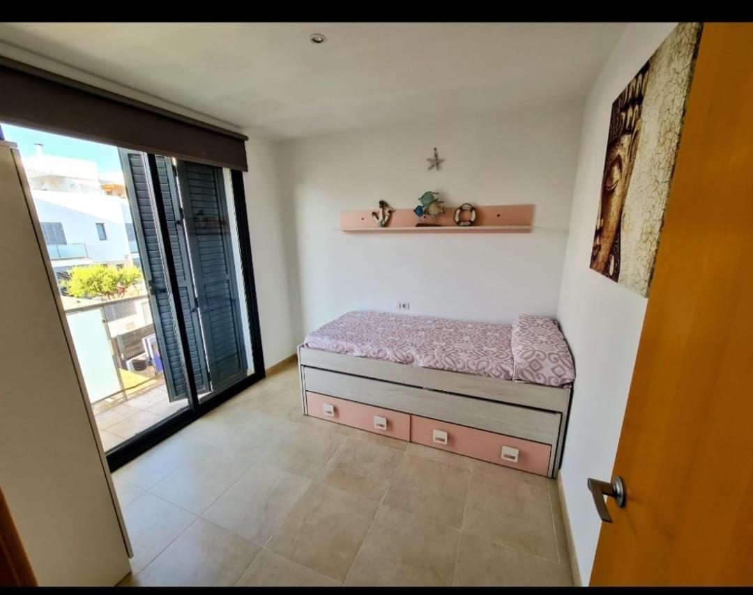 Chalet Alcocebre Residencial Dulcinea 阿尔考斯布里 外观 照片