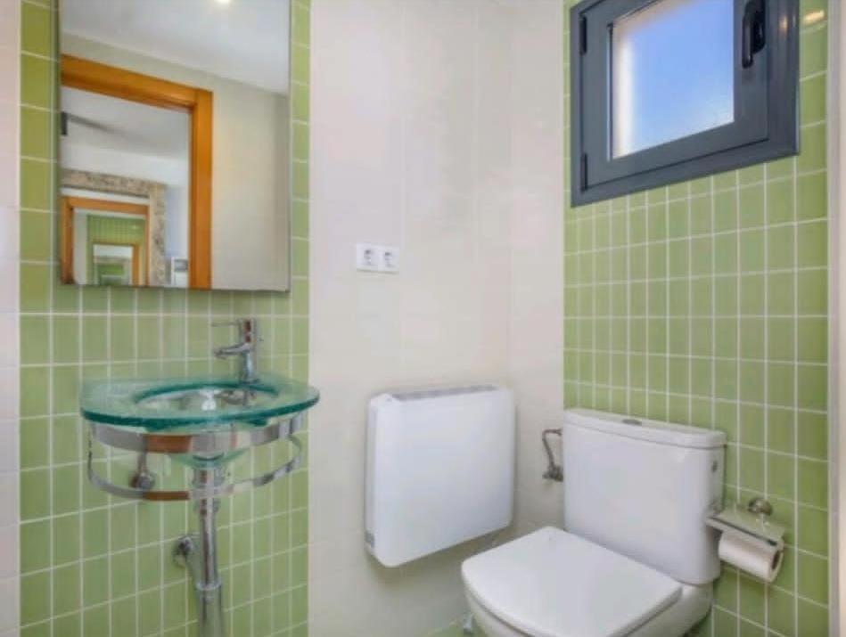 Chalet Alcocebre Residencial Dulcinea 阿尔考斯布里 外观 照片