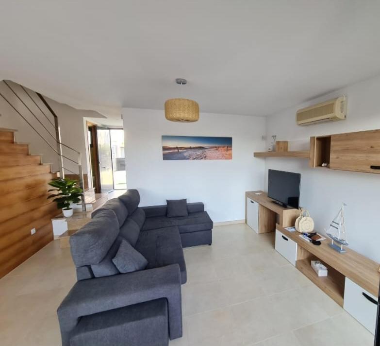 Chalet Alcocebre Residencial Dulcinea 阿尔考斯布里 外观 照片