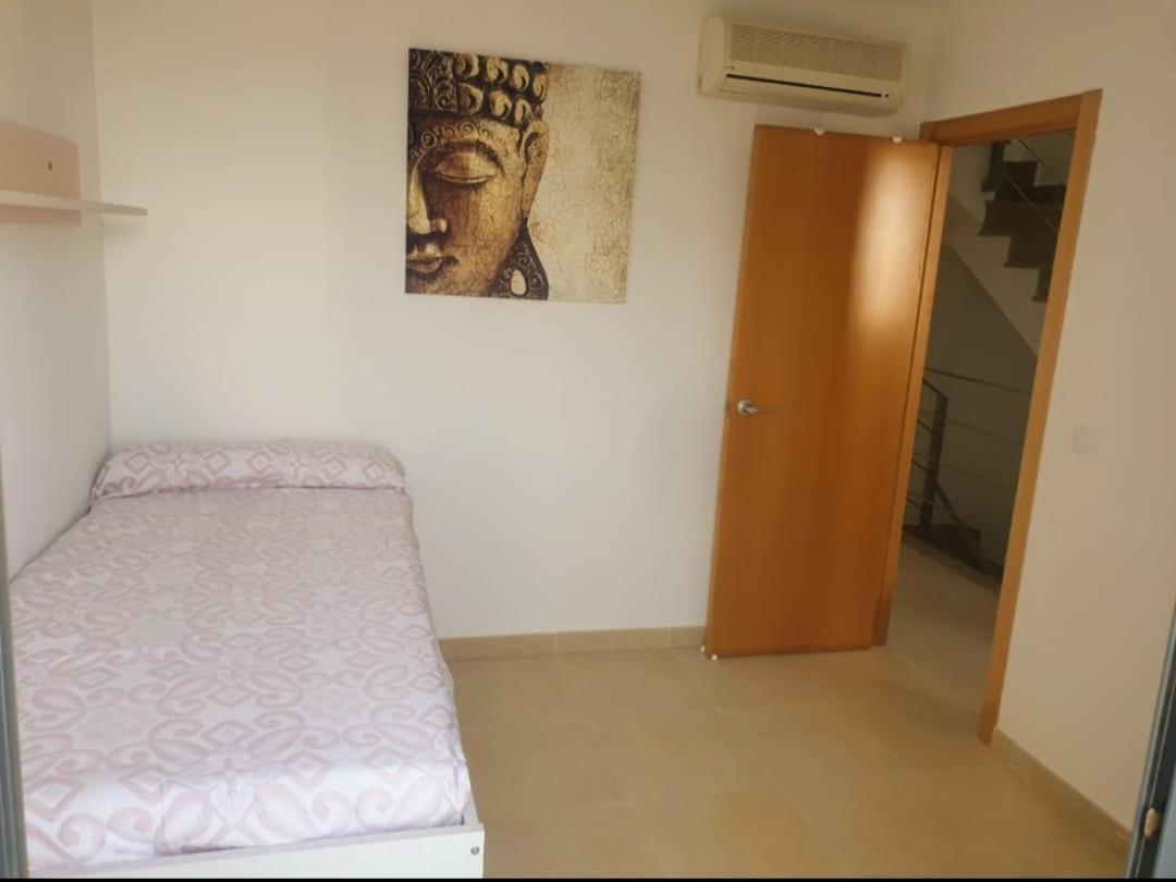 Chalet Alcocebre Residencial Dulcinea 阿尔考斯布里 外观 照片