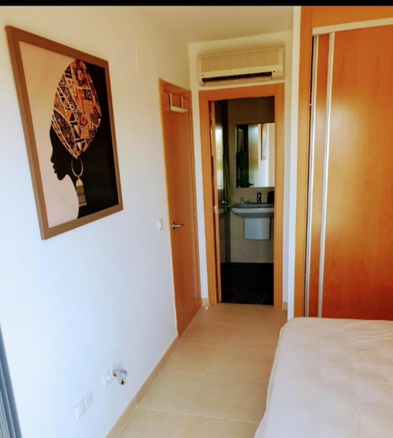 Chalet Alcocebre Residencial Dulcinea 阿尔考斯布里 外观 照片