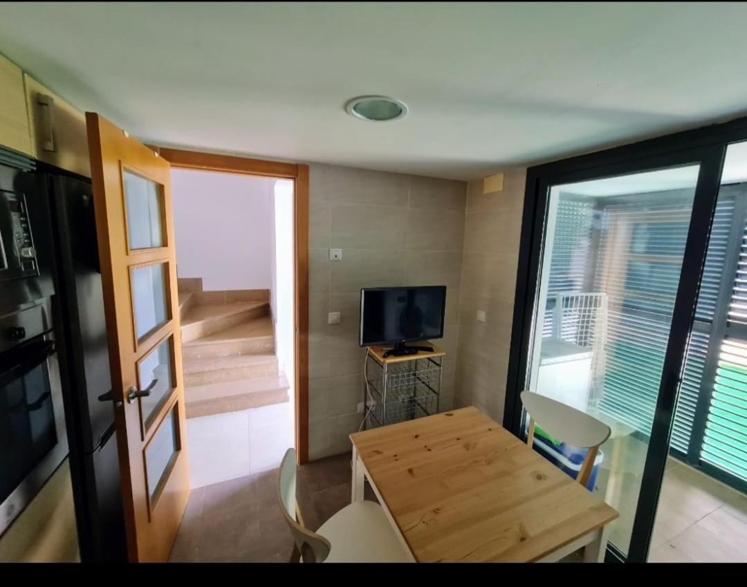 Chalet Alcocebre Residencial Dulcinea 阿尔考斯布里 外观 照片