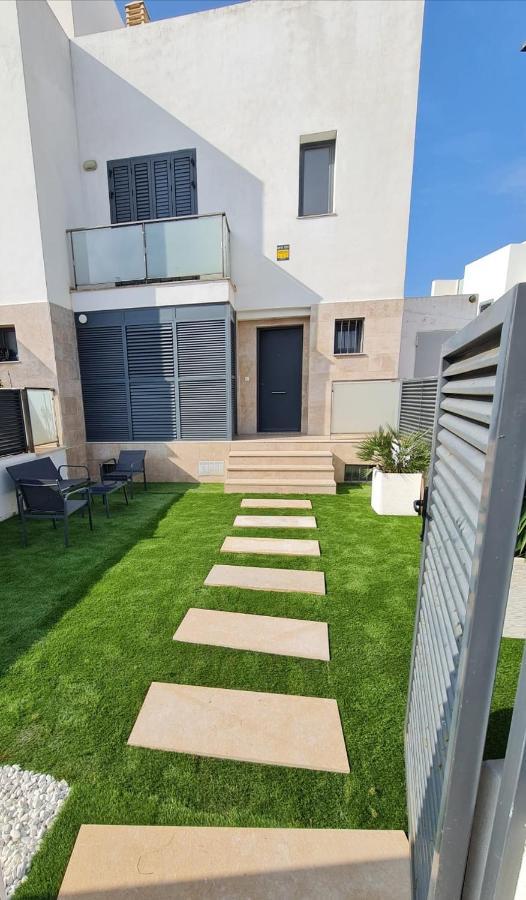 Chalet Alcocebre Residencial Dulcinea 阿尔考斯布里 外观 照片