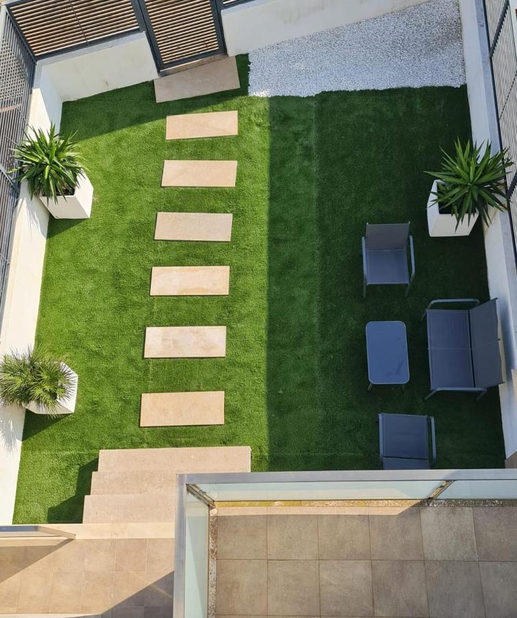 Chalet Alcocebre Residencial Dulcinea 阿尔考斯布里 外观 照片