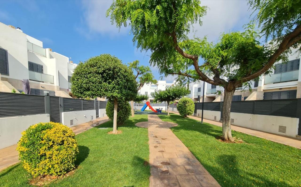 Chalet Alcocebre Residencial Dulcinea 阿尔考斯布里 外观 照片