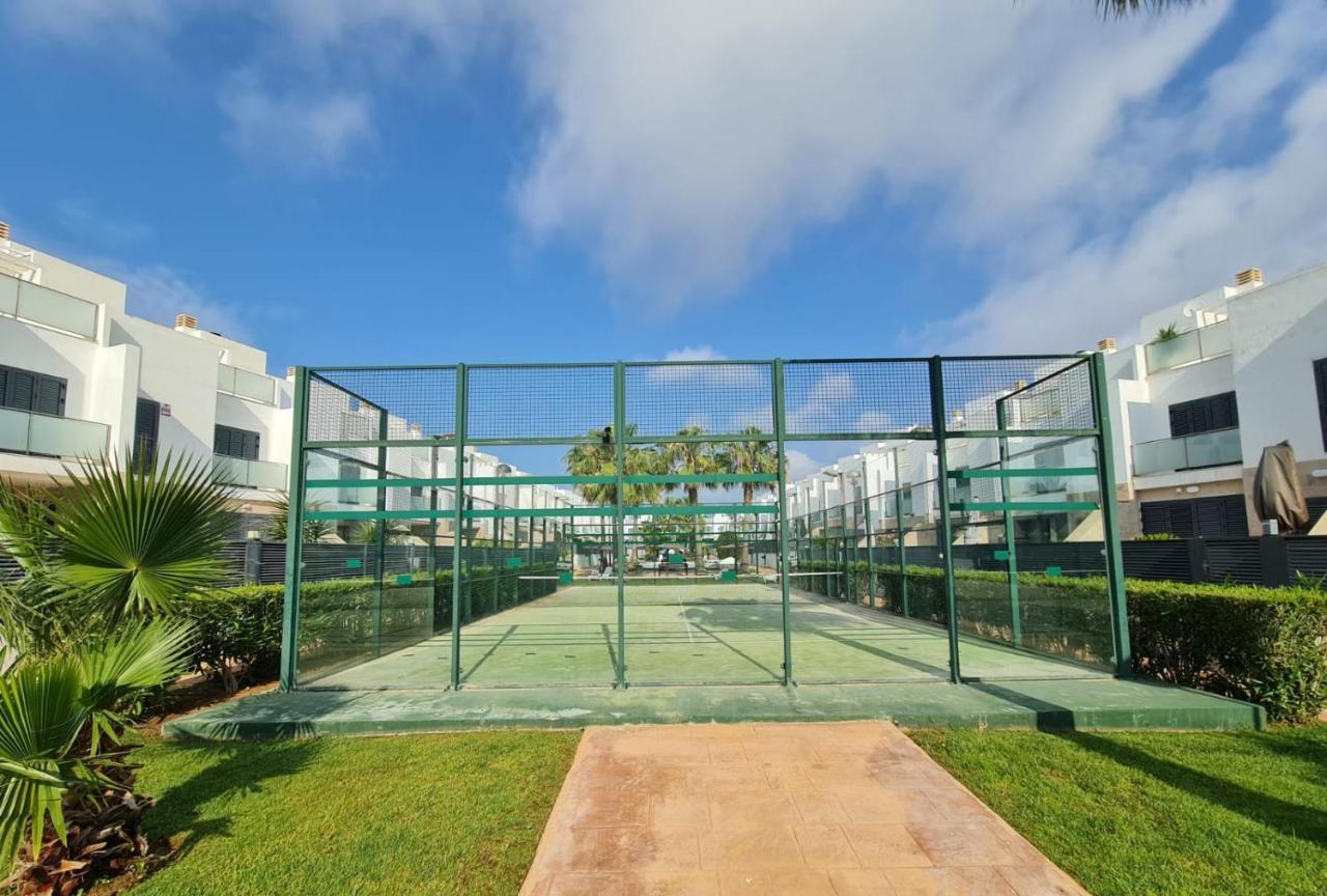 Chalet Alcocebre Residencial Dulcinea 阿尔考斯布里 外观 照片
