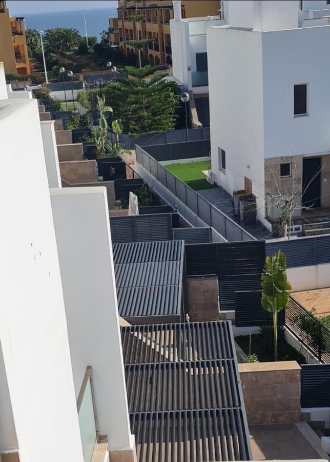 Chalet Alcocebre Residencial Dulcinea 阿尔考斯布里 外观 照片
