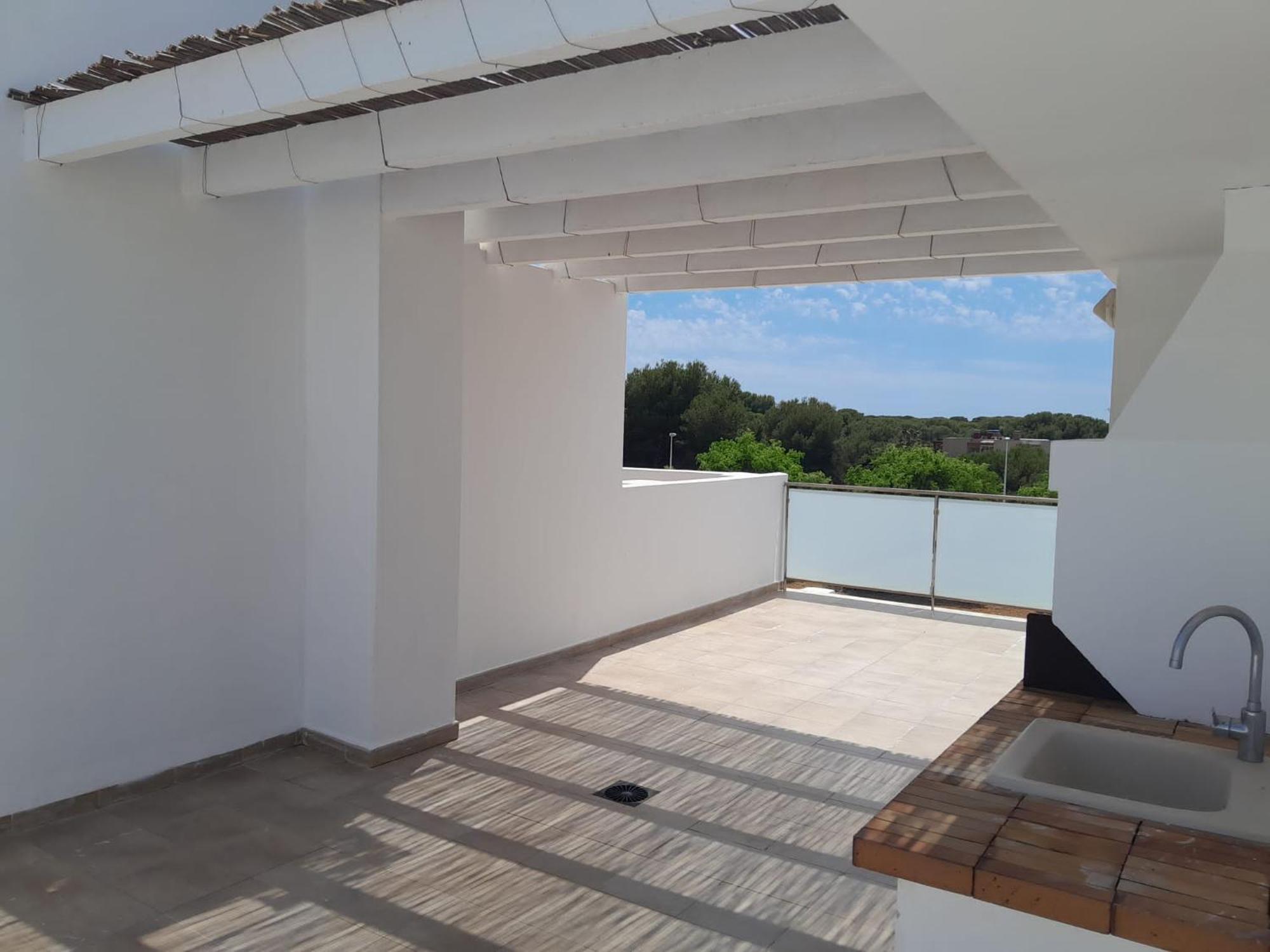 Chalet Alcocebre Residencial Dulcinea 阿尔考斯布里 外观 照片