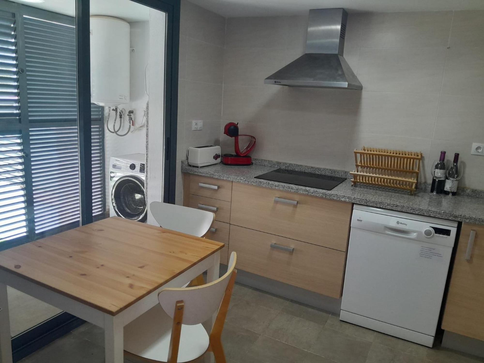 Chalet Alcocebre Residencial Dulcinea 阿尔考斯布里 外观 照片